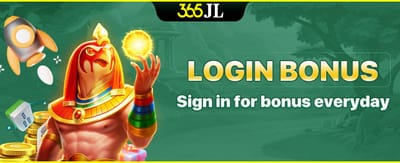 Daily Login Streak promotion